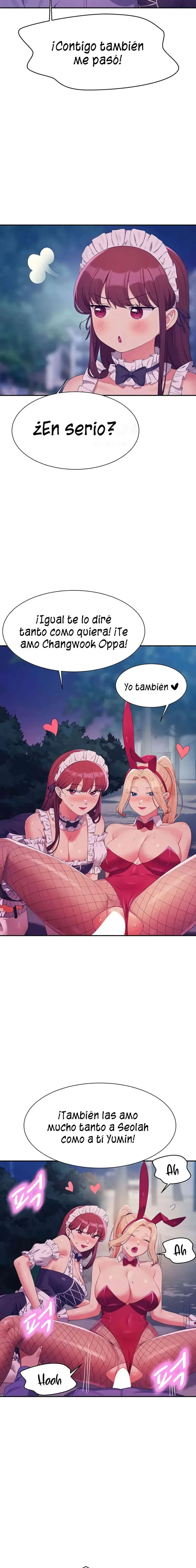 ¡¿Hay Diosas en Ingeniería?! Capítulo 146 - Página 14