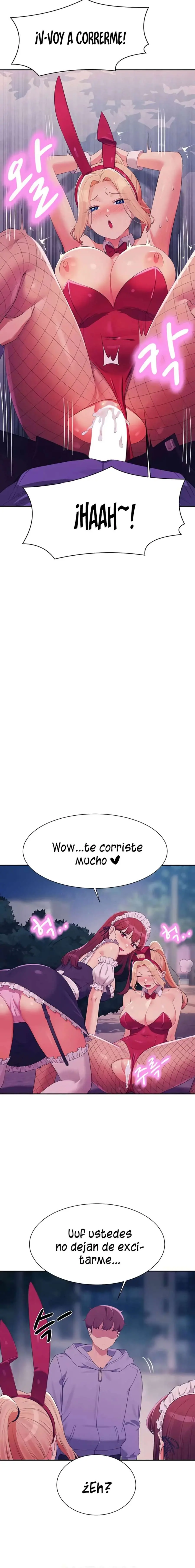 ¡¿Hay Diosas en Ingeniería?! Capítulo 146 - Página 15