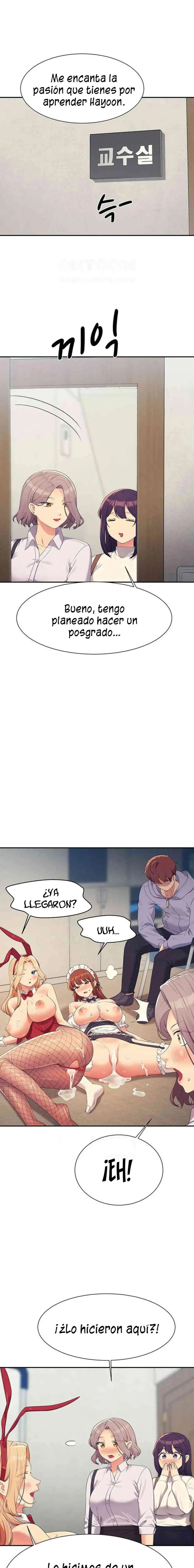 ¡¿Hay Diosas en Ingeniería?! Capítulo 146 - Página 17