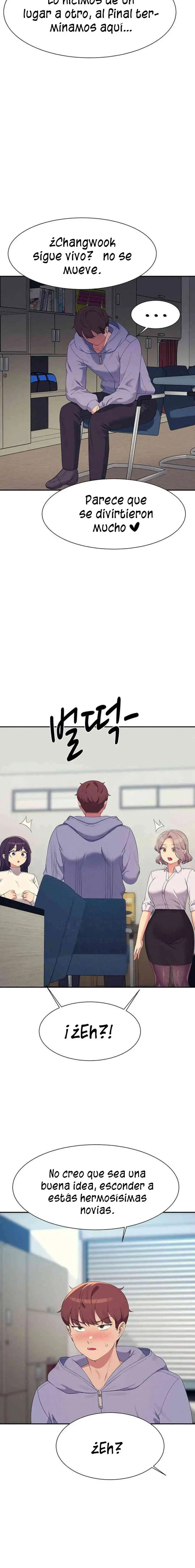 ¡¿Hay Diosas en Ingeniería?! Capítulo 146 - Página 18