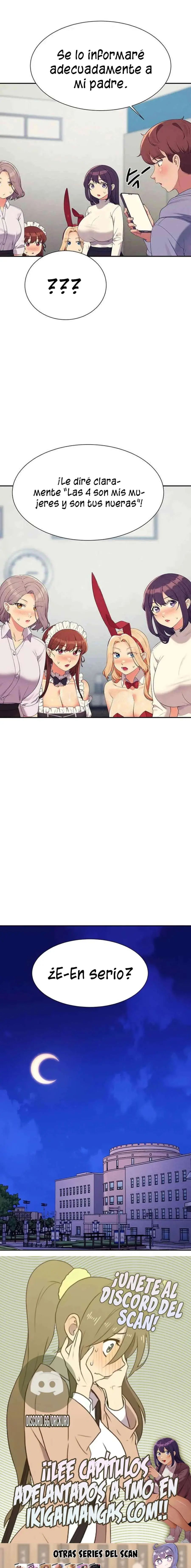 ¡¿Hay Diosas en Ingeniería?! Capítulo 146 - Página 19