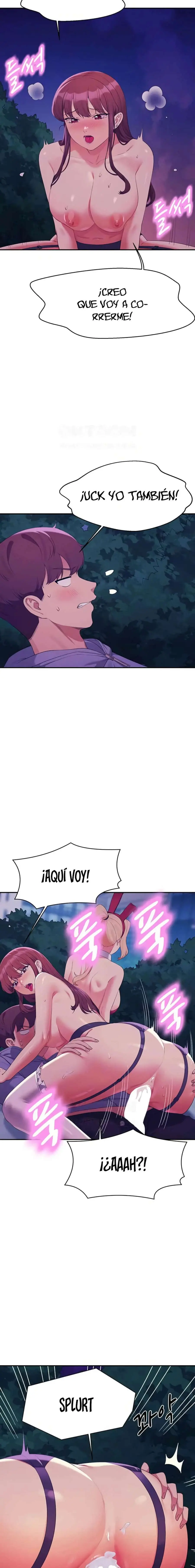 ¡¿Hay Diosas en Ingeniería?! Capítulo 146 - Página 4