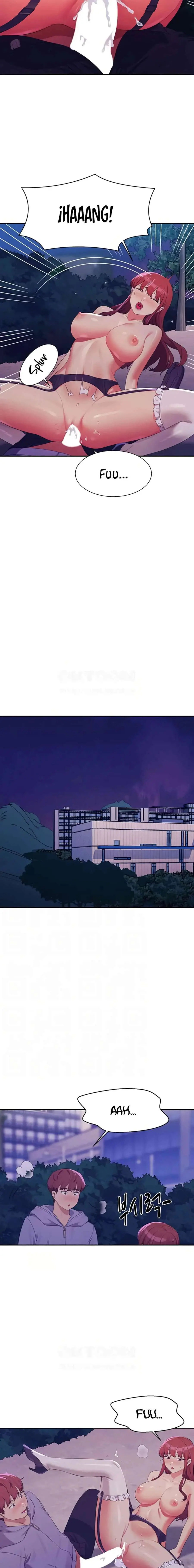 ¡¿Hay Diosas en Ingeniería?! Capítulo 146 - Página 5