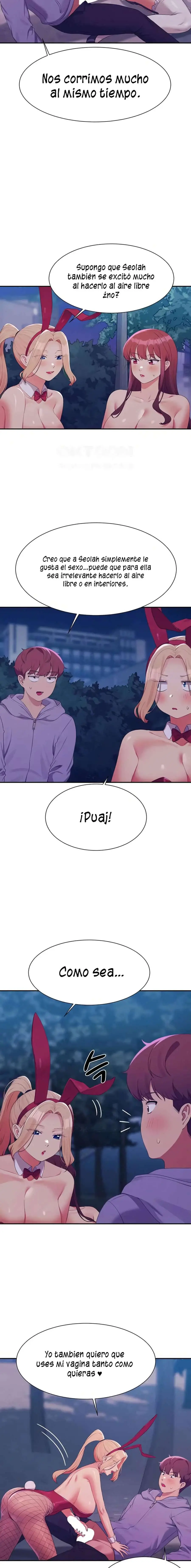 ¡¿Hay Diosas en Ingeniería?! Capítulo 146 - Página 6