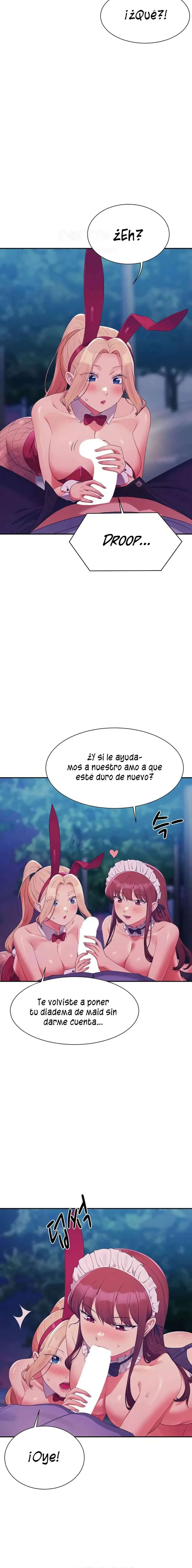 ¡¿Hay Diosas en Ingeniería?! Capítulo 146 - Página 7