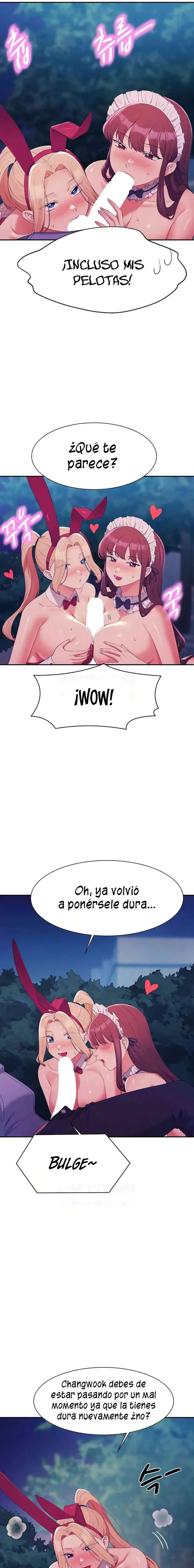 ¡¿Hay Diosas en Ingeniería?! Capítulo 146 - Página 8