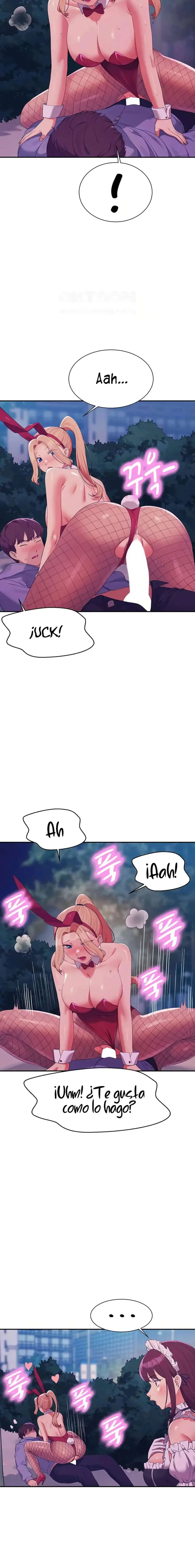 ¡¿Hay Diosas en Ingeniería?! Capítulo 146 - Página 9