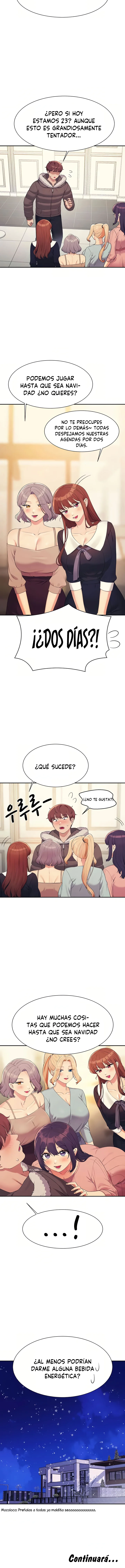 ¡¿Hay Diosas en Ingeniería?! Capítulo 147 - Página 11