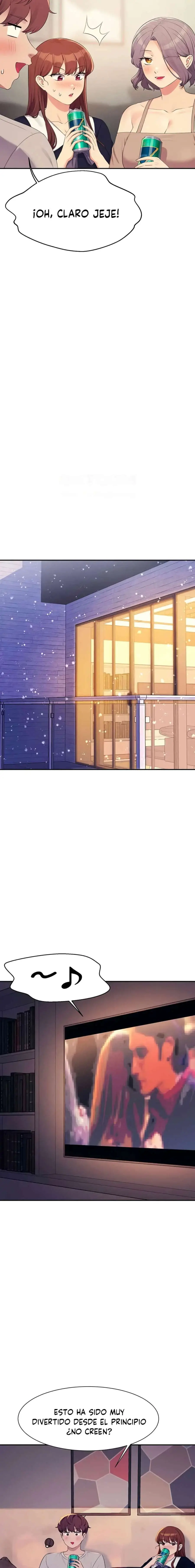 ¡¿Hay Diosas en Ingeniería?! Capítulo 148 - Página 10