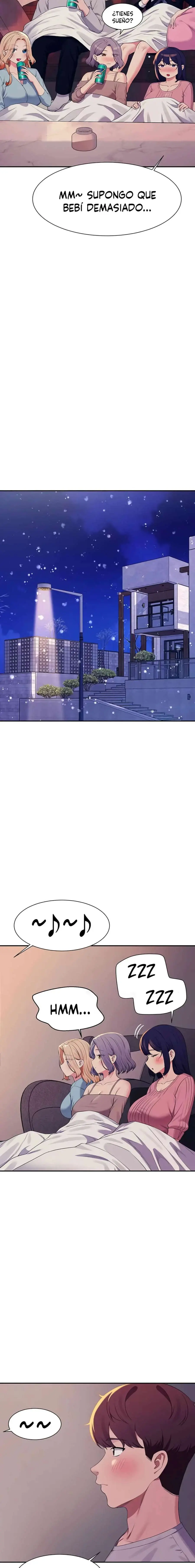 ¡¿Hay Diosas en Ingeniería?! Capítulo 148 - Página 11