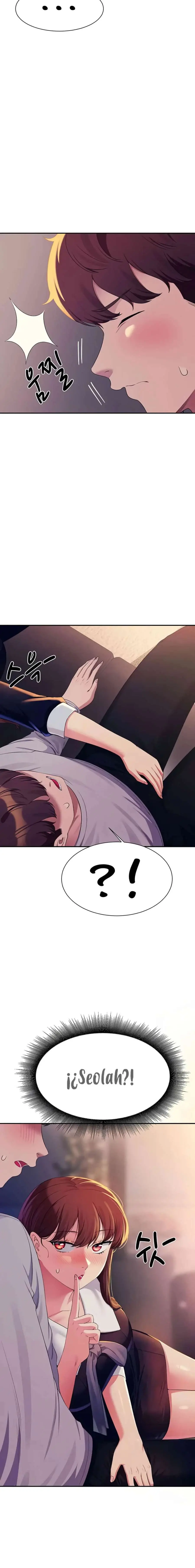 ¡¿Hay Diosas en Ingeniería?! Capítulo 148 - Página 12