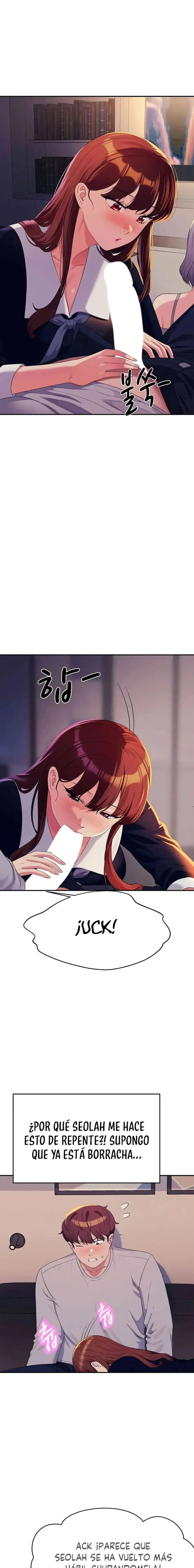 ¡¿Hay Diosas en Ingeniería?! Capítulo 148 - Página 13