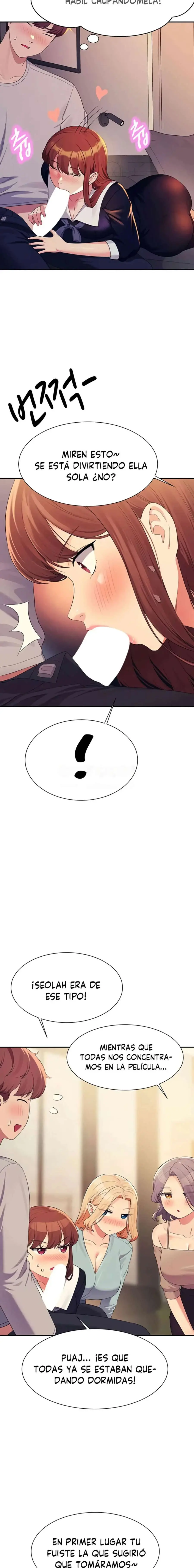 ¡¿Hay Diosas en Ingeniería?! Capítulo 148 - Página 14