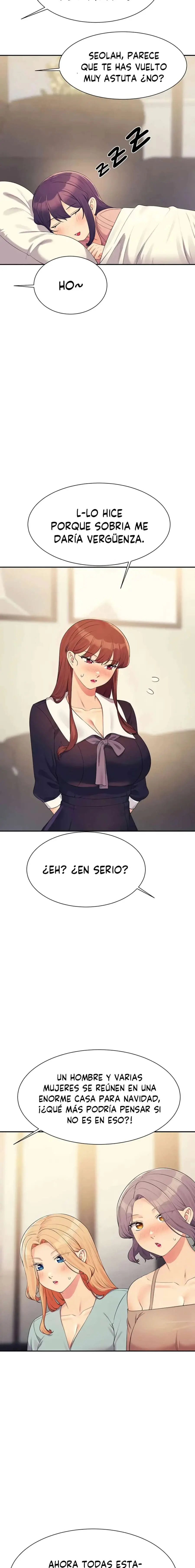 ¡¿Hay Diosas en Ingeniería?! Capítulo 148 - Página 15