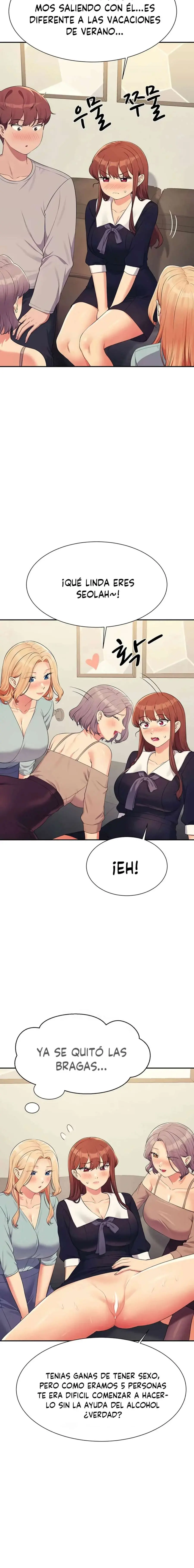 ¡¿Hay Diosas en Ingeniería?! Capítulo 148 - Página 16