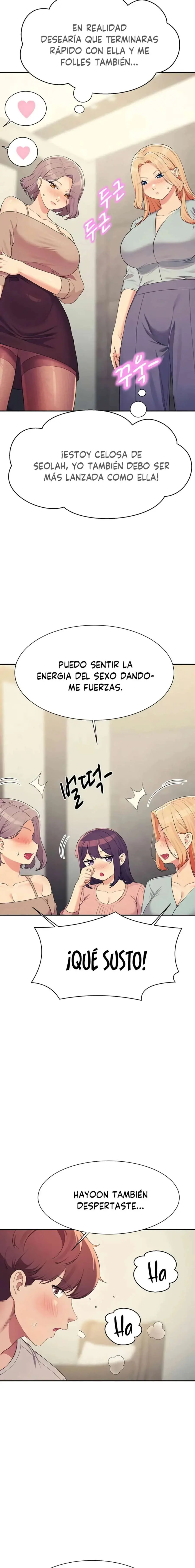 ¡¿Hay Diosas en Ingeniería?! Capítulo 148 - Página 19