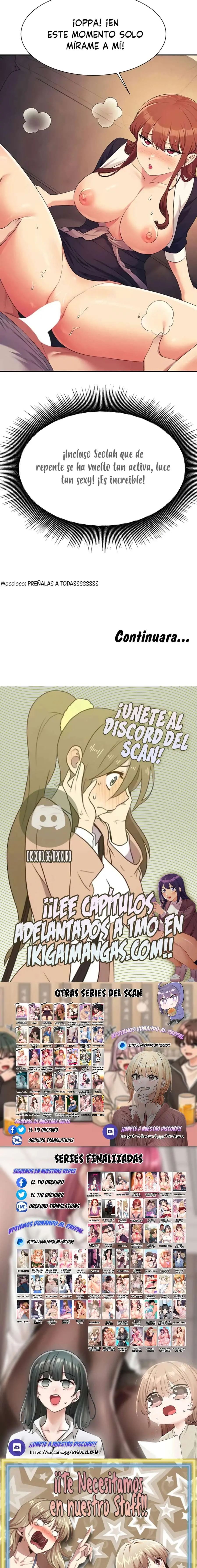 ¡¿Hay Diosas en Ingeniería?! Capítulo 148 - Página 20