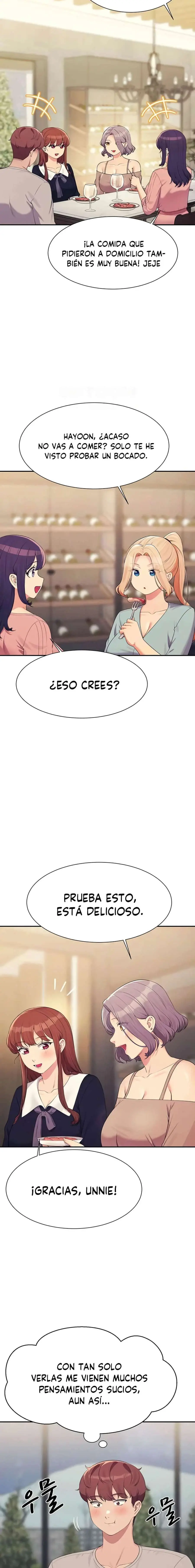¡¿Hay Diosas en Ingeniería?! Capítulo 148 - Página 3