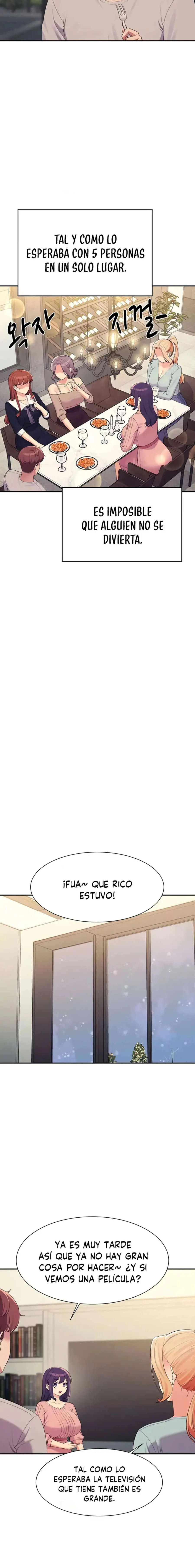 ¡¿Hay Diosas en Ingeniería?! Capítulo 148 - Página 4