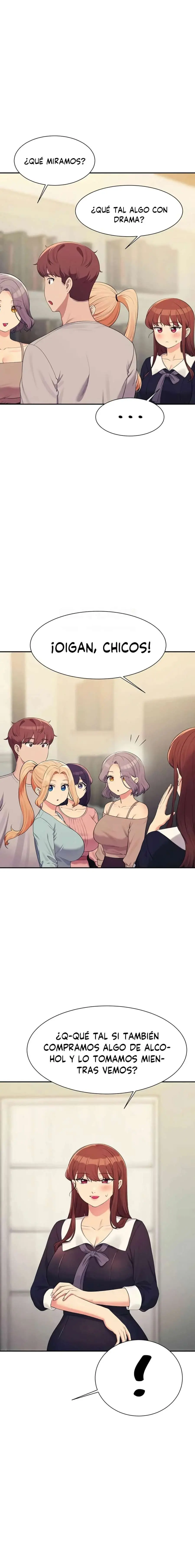 ¡¿Hay Diosas en Ingeniería?! Capítulo 148 - Página 5