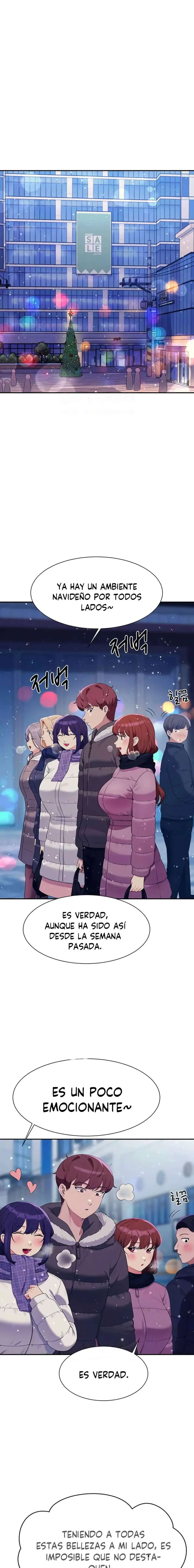 ¡¿Hay Diosas en Ingeniería?! Capítulo 148 - Página 6