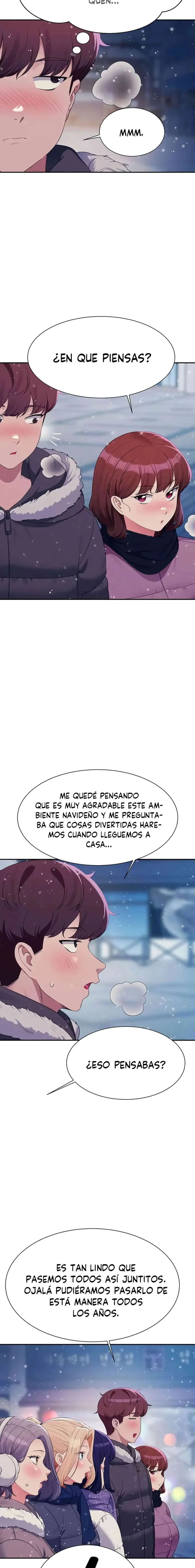 ¡¿Hay Diosas en Ingeniería?! Capítulo 148 - Página 7