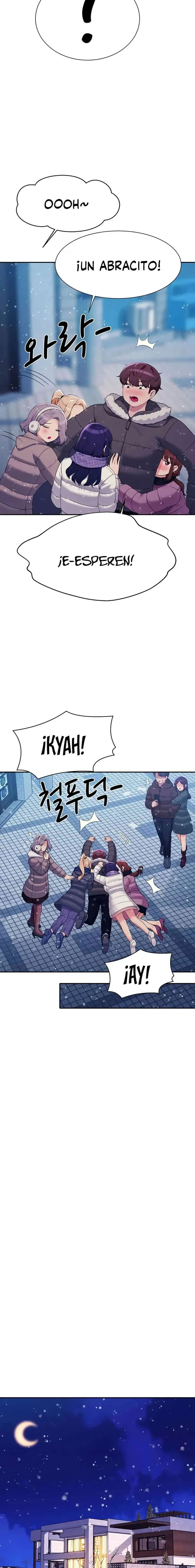 ¡¿Hay Diosas en Ingeniería?! Capítulo 148 - Página 8