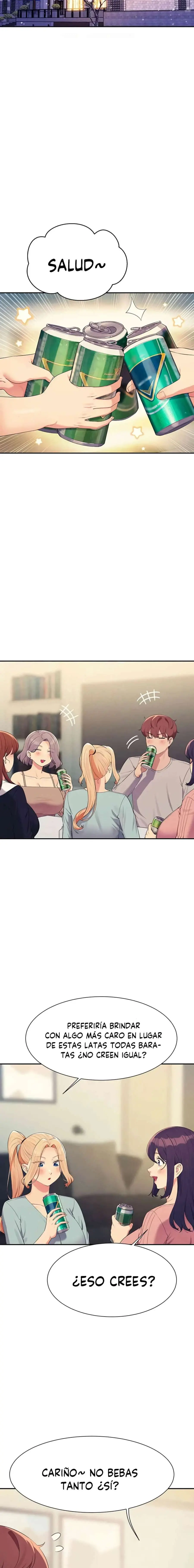 ¡¿Hay Diosas en Ingeniería?! Capítulo 148 - Página 9