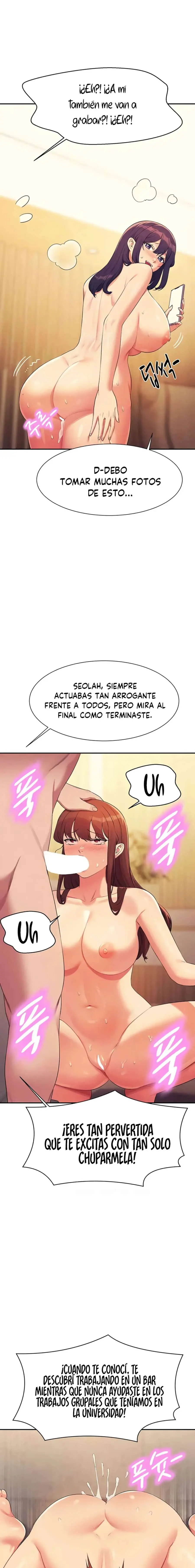 ¡¿Hay Diosas en Ingeniería?! Capítulo 149 - Página 10