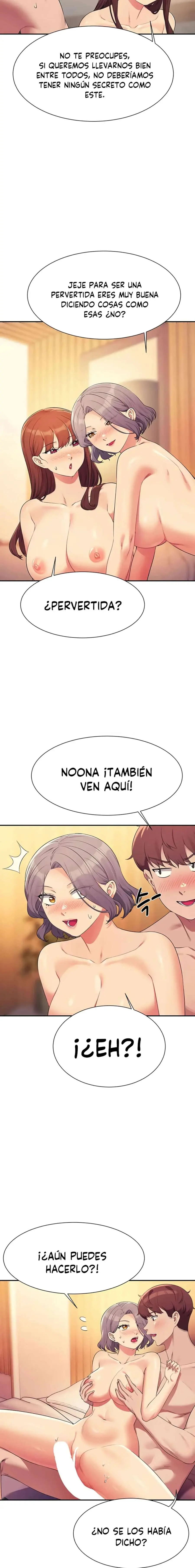 ¡¿Hay Diosas en Ingeniería?! Capítulo 149 - Página 12