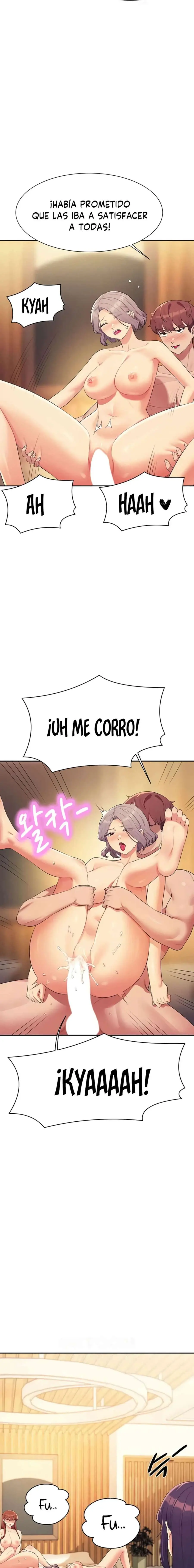 ¡¿Hay Diosas en Ingeniería?! Capítulo 149 - Página 13