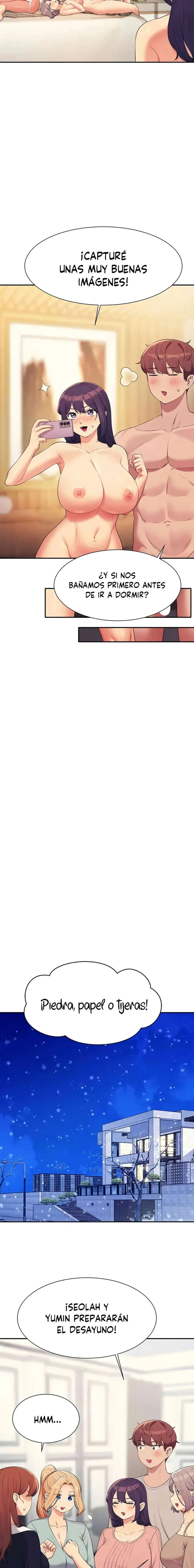 ¡¿Hay Diosas en Ingeniería?! Capítulo 149 - Página 14