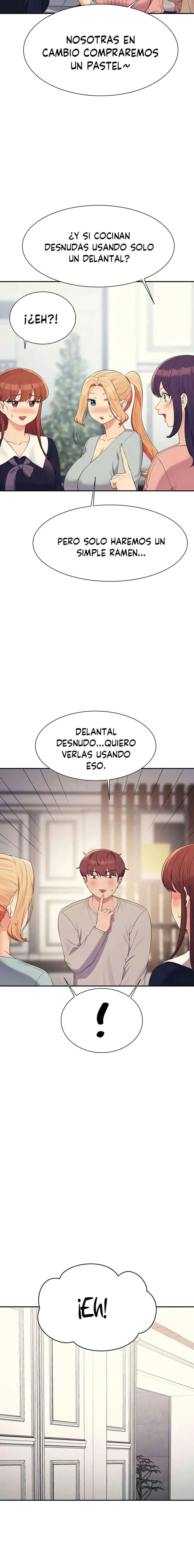 ¡¿Hay Diosas en Ingeniería?! Capítulo 149 - Página 15