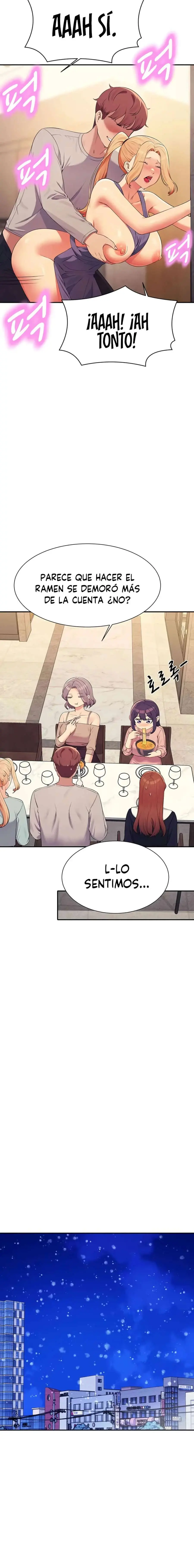 ¡¿Hay Diosas en Ingeniería?! Capítulo 149 - Página 17
