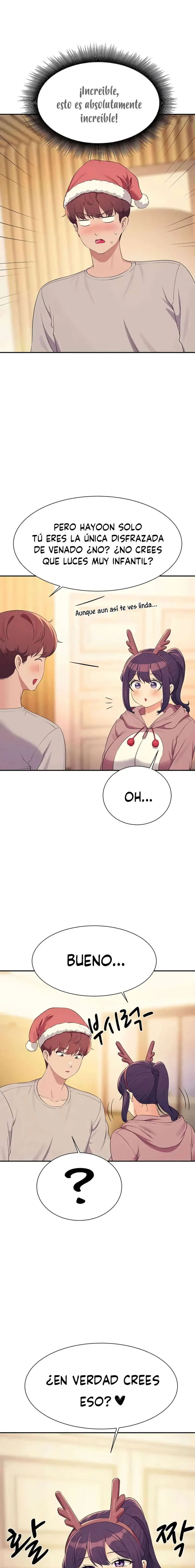 ¡¿Hay Diosas en Ingeniería?! Capítulo 149 - Página 19