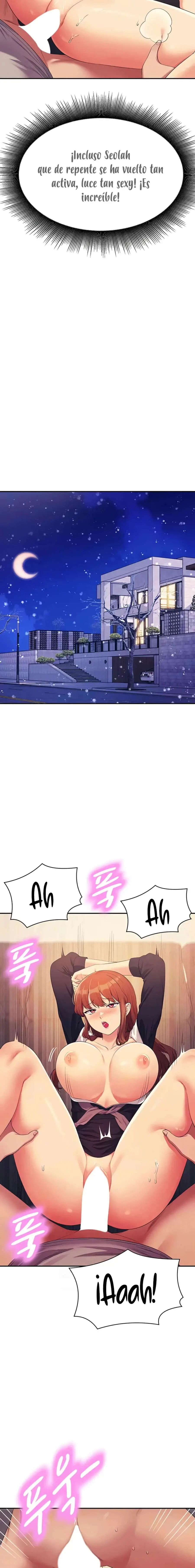 ¡¿Hay Diosas en Ingeniería?! Capítulo 149 - Página 2