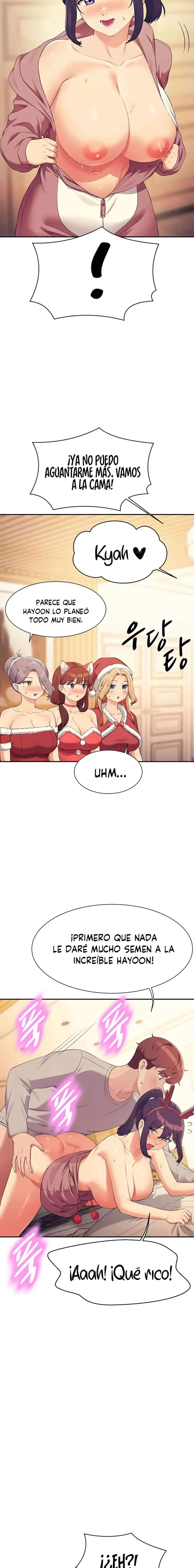 ¡¿Hay Diosas en Ingeniería?! Capítulo 149 - Página 20