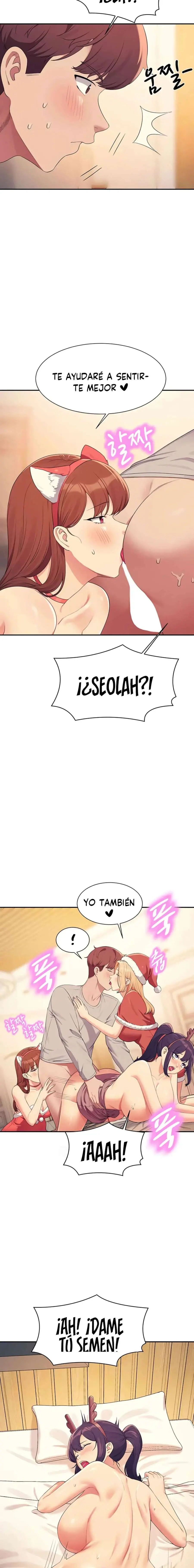 ¡¿Hay Diosas en Ingeniería?! Capítulo 149 - Página 21