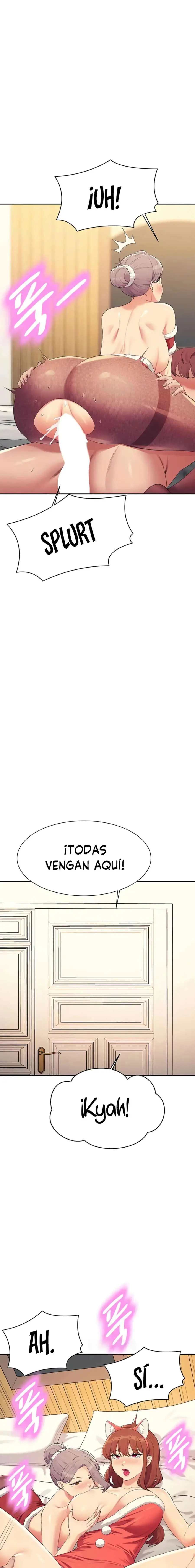 ¡¿Hay Diosas en Ingeniería?! Capítulo 149 - Página 23