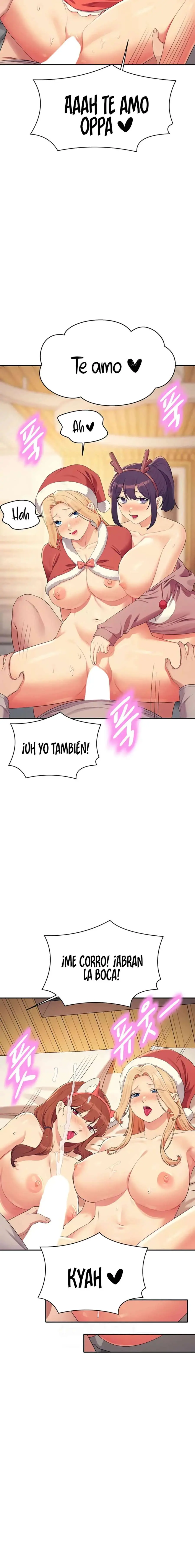 ¡¿Hay Diosas en Ingeniería?! Capítulo 149 - Página 24