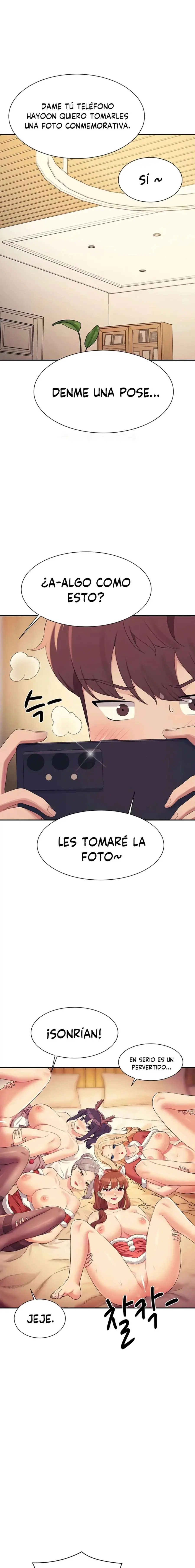 ¡¿Hay Diosas en Ingeniería?! Capítulo 149 - Página 25