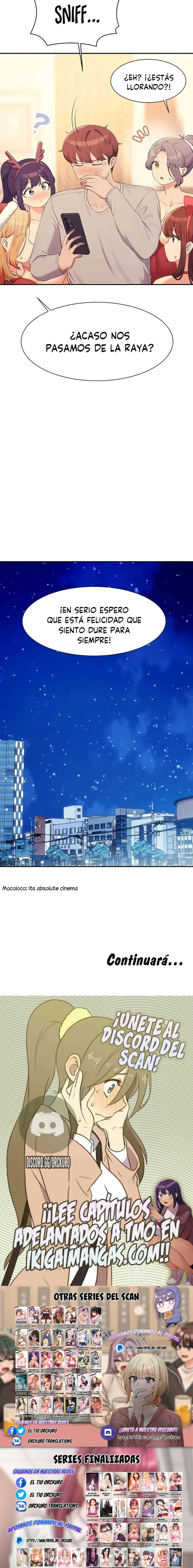 ¡¿Hay Diosas en Ingeniería?! Capítulo 149 - Página 26