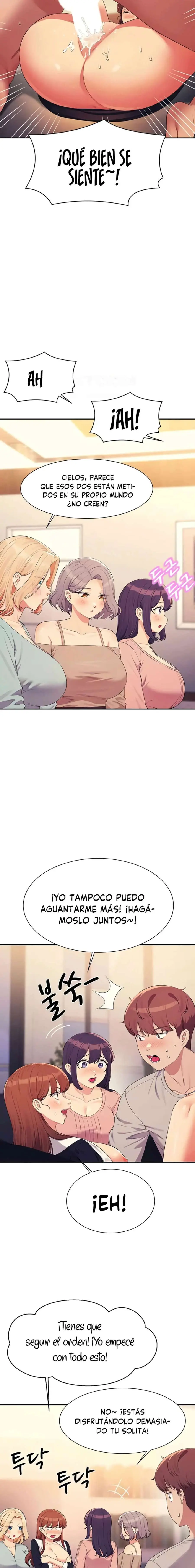 ¡¿Hay Diosas en Ingeniería?! Capítulo 149 - Página 3