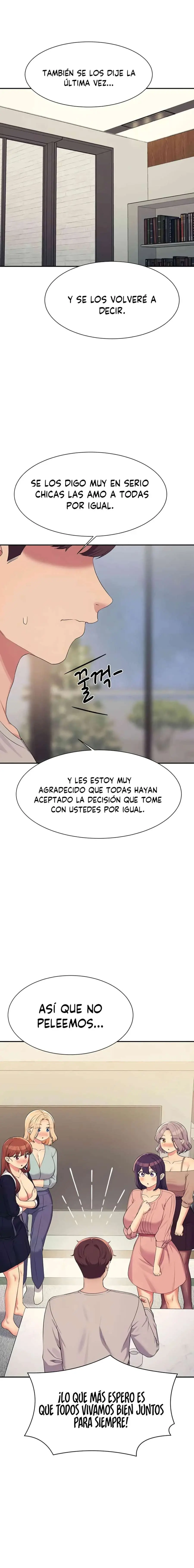 ¡¿Hay Diosas en Ingeniería?! Capítulo 149 - Página 5