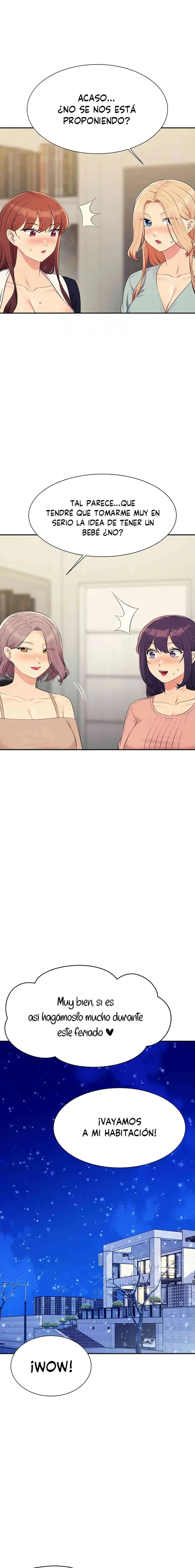 ¡¿Hay Diosas en Ingeniería?! Capítulo 149 - Página 6