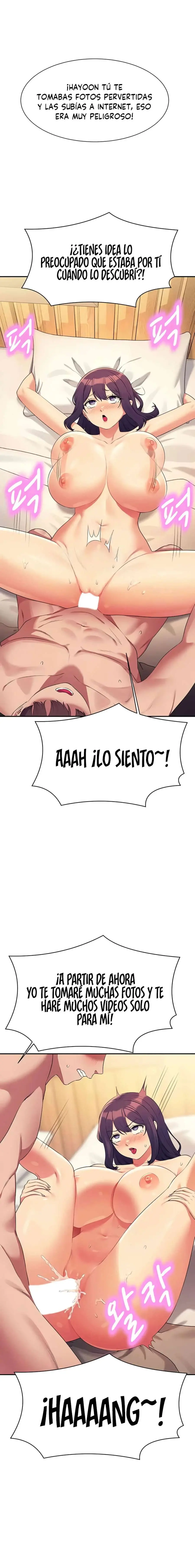 ¡¿Hay Diosas en Ingeniería?! Capítulo 149 - Página 9