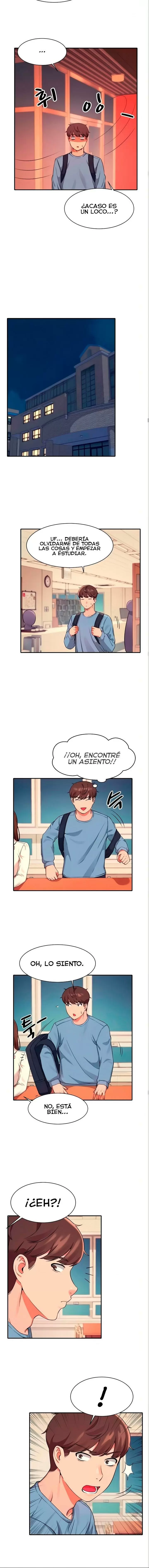 ¡¿Hay Diosas en Ingeniería?! Capítulo 15 - Página 11