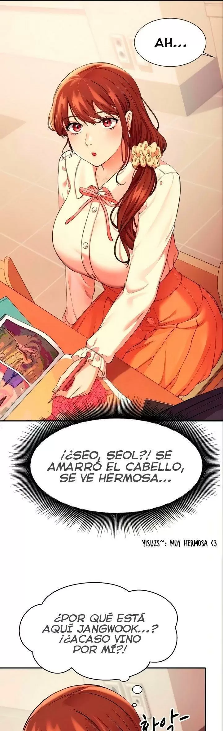 ¡¿Hay Diosas en Ingeniería?! Capítulo 15 - Página 12