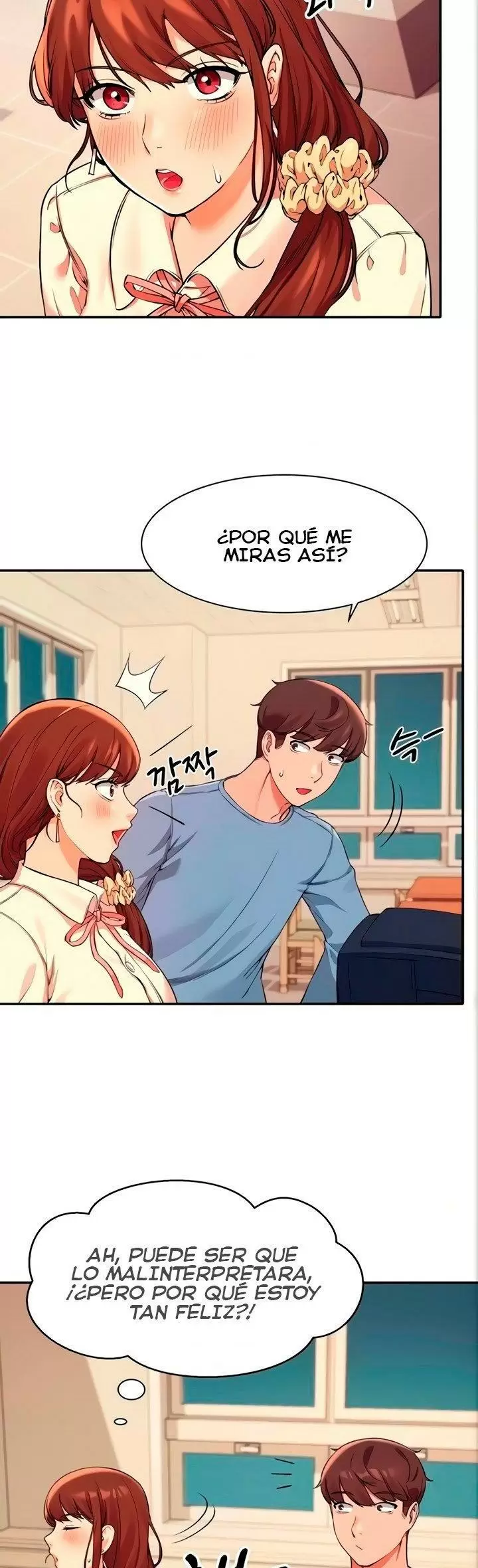 ¡¿Hay Diosas en Ingeniería?! Capítulo 15 - Página 13