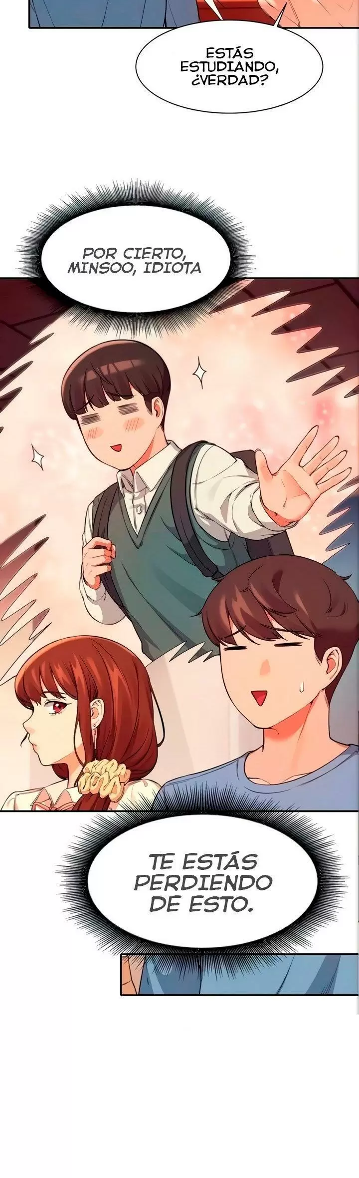 ¡¿Hay Diosas en Ingeniería?! Capítulo 15 - Página 17